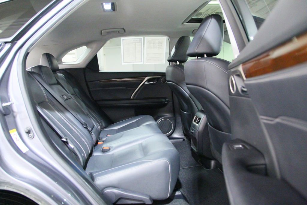 Used 2017 Lexus RX 350 AWD w/ Premium Package image 24