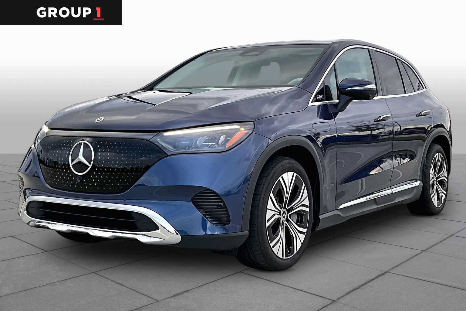 Used 2023 Mercedes-Benz EQE 350+ SUV