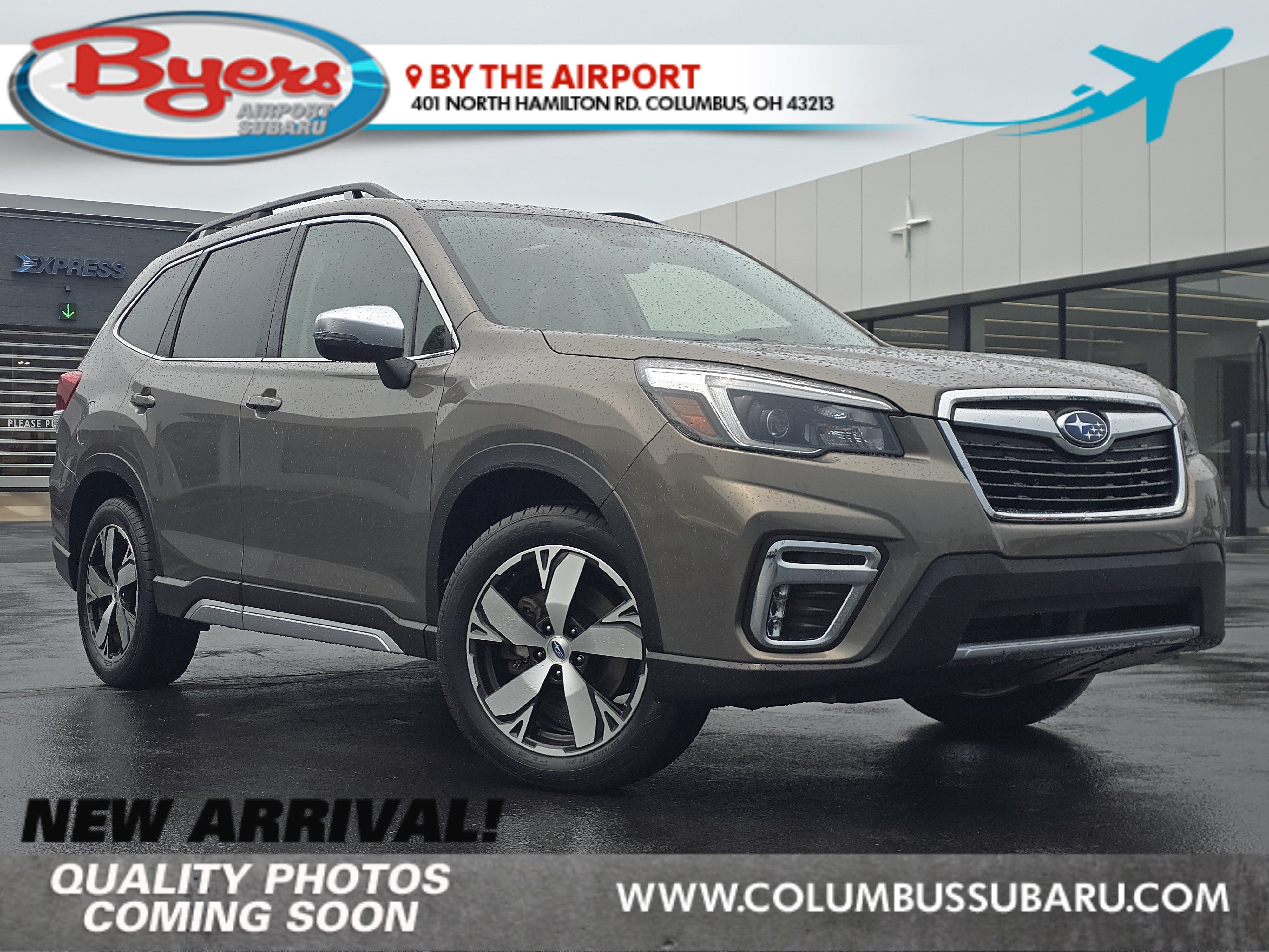 Used 2021 Subaru Forester Touring w/ Popular Package #2