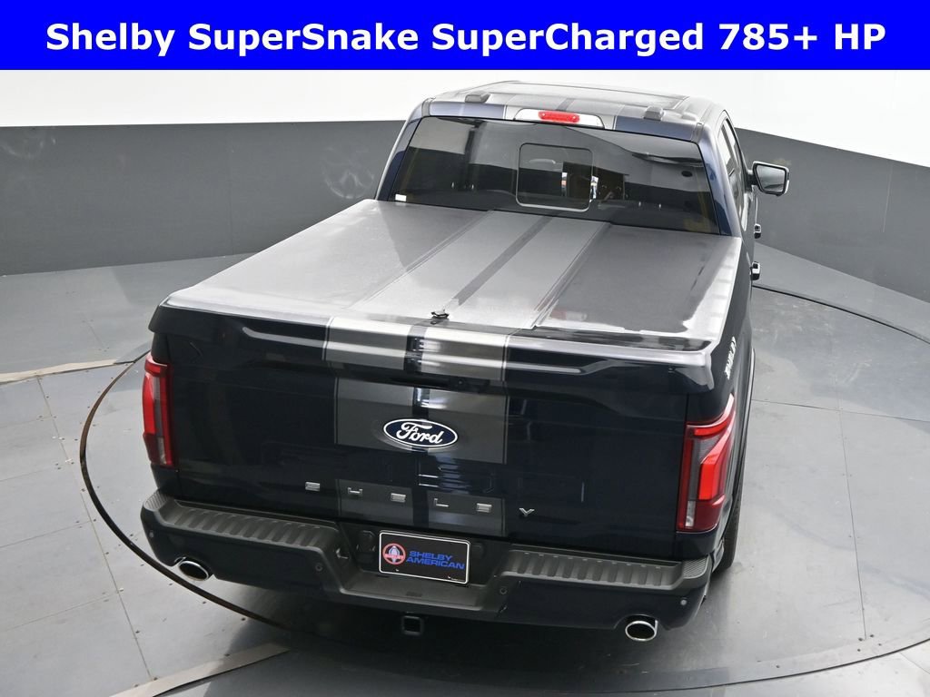 New 2025 Ford F150 Lariat w/ Equipment Group 502A High image 34