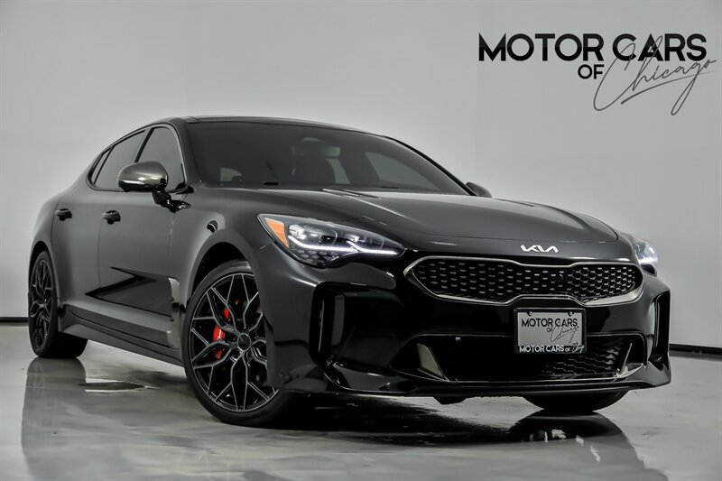 Used 2022 Kia Stinger GT2 AWD/4WD image 1