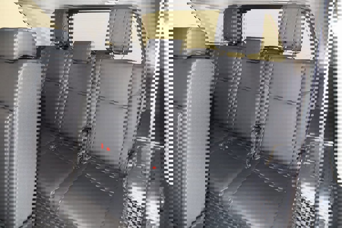 Used 2024 Toyota Sequoia Limited image 69