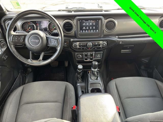 Used 2021 Jeep Gladiator Sport image 23