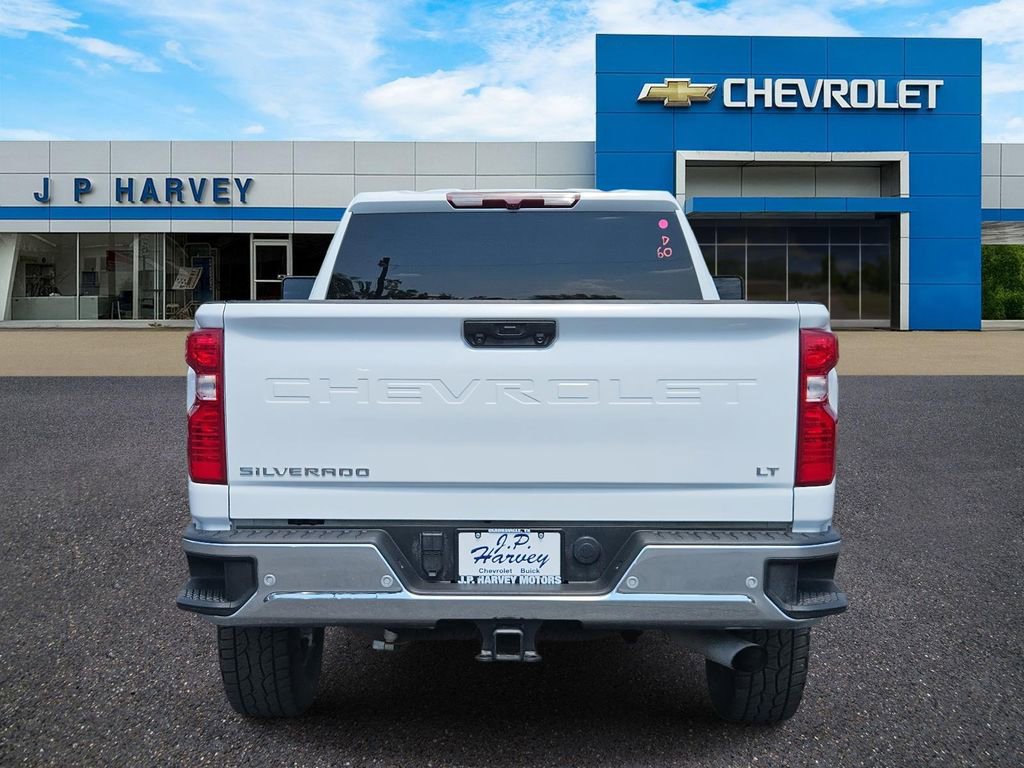 Used 2024 Chevrolet Silverado 2500 LT image 5