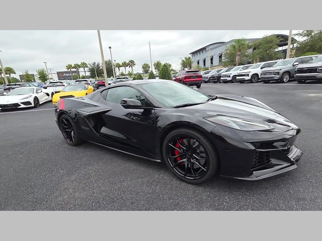 New 2027 Chevrolet Corvette Grand Sport w/ Z52 Sport Performance Package RWD image 27