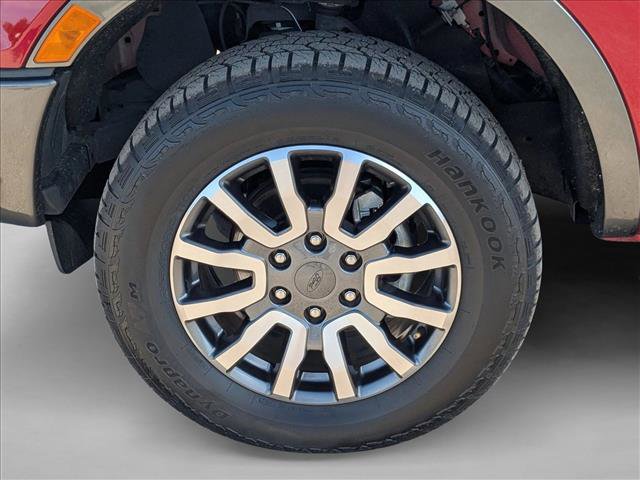 Used 2021 Ford Ranger Lariat w/ Equipment Group 501A High image 21