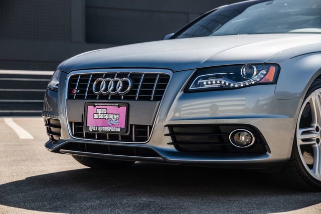 Used 2010 Audi S4 Premium Plus w/ Navigation Pkg w/Camera image 24