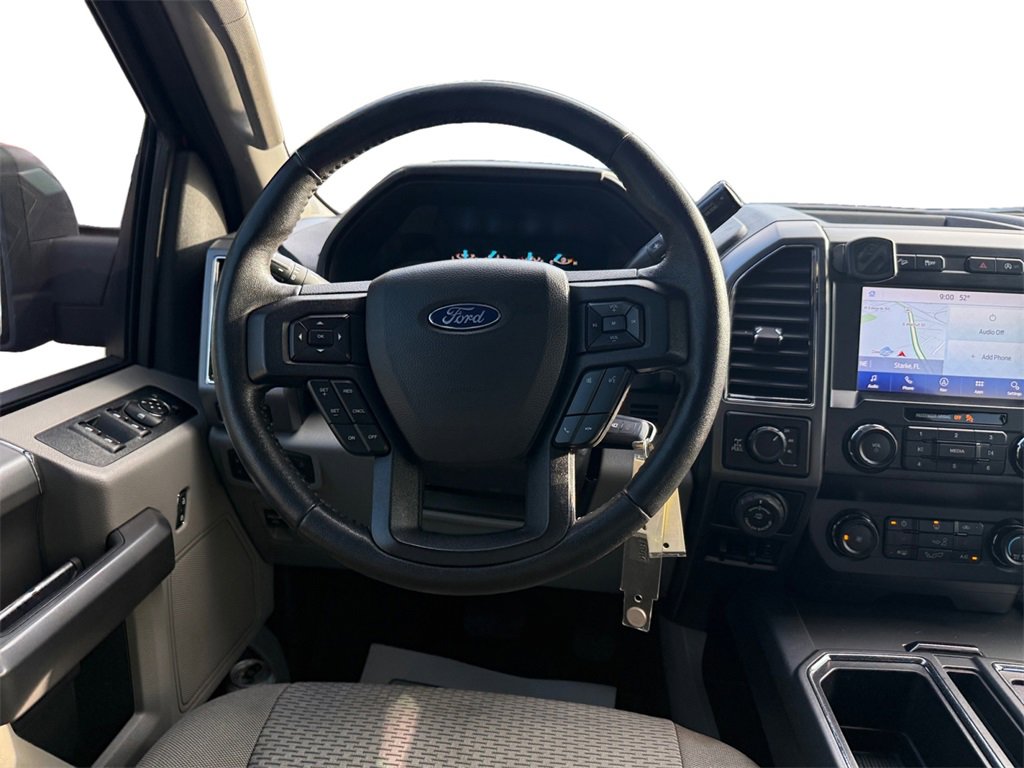 Used 2020 Ford F150 XLT w/ Equipment Group 302A Luxury image 12