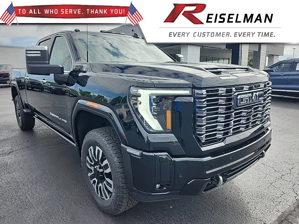 New 2025 GMC Sierra 2500 Denali Ultimate