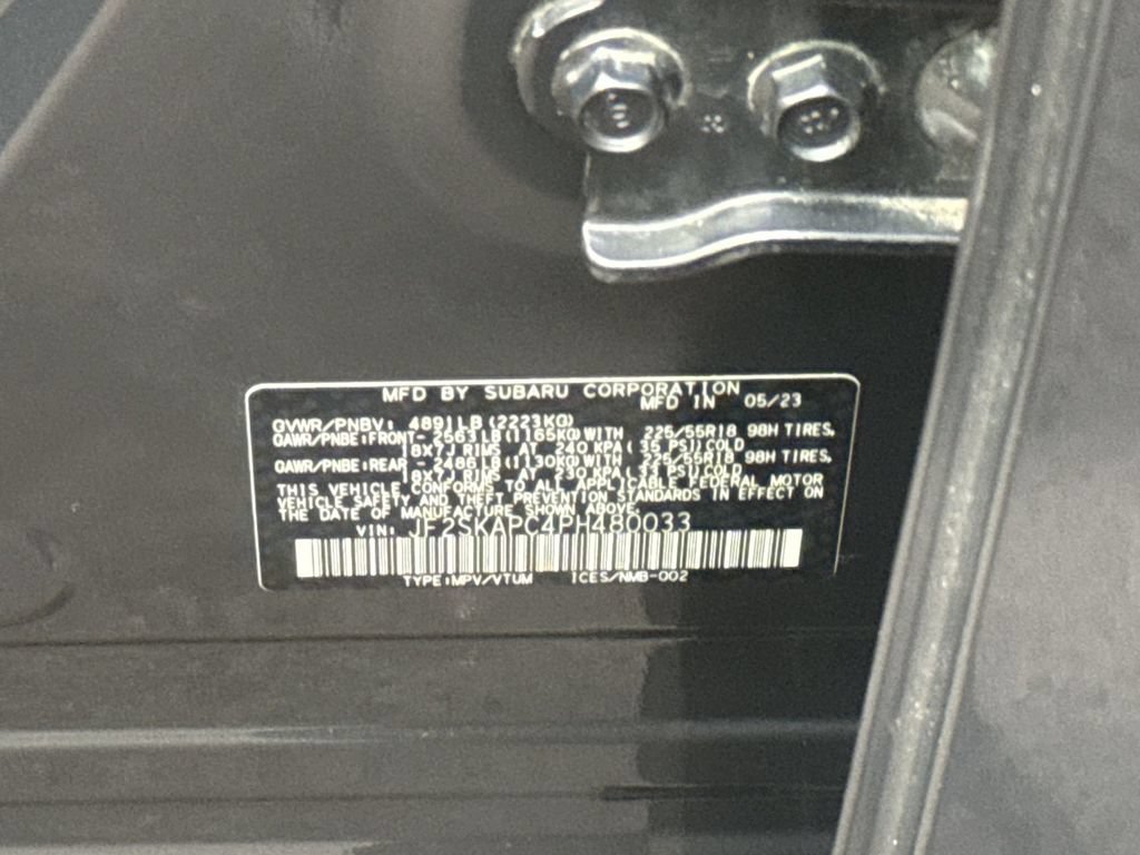 Used 2023 Subaru Forester Limited AWD/4WD image 27