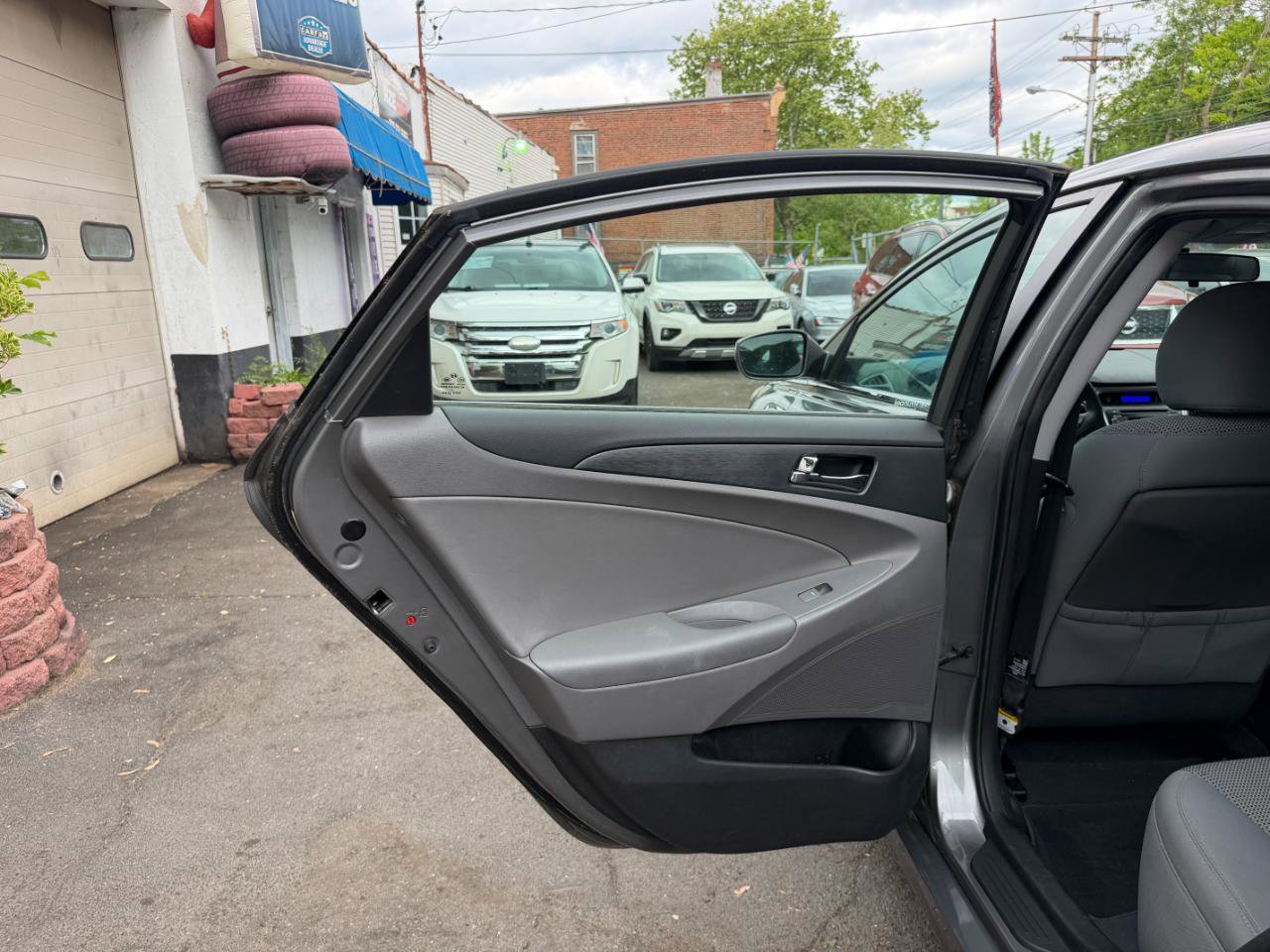 Used 2011 Hyundai Sonata GLS w/ Popular Equipment Pkg 2 FWD image 27