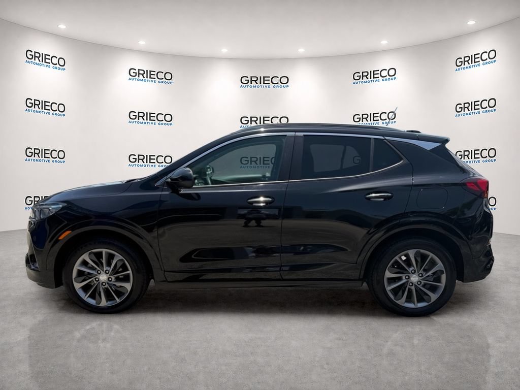 Used 2020 Buick Encore GX Select w/ Experience Buick Package FWD image 4