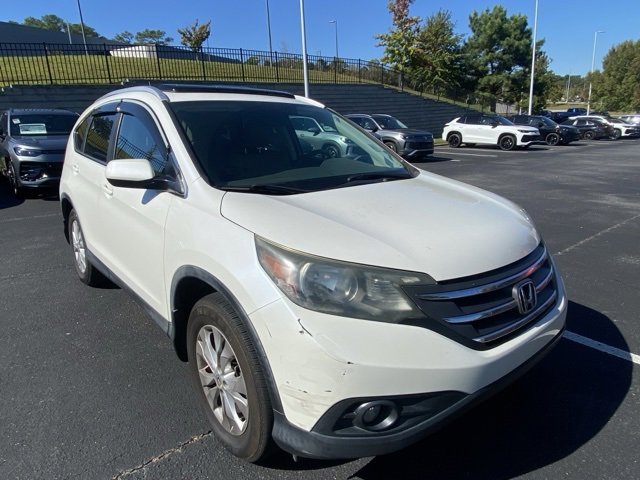 Used 2014 Honda CR-V EX-L