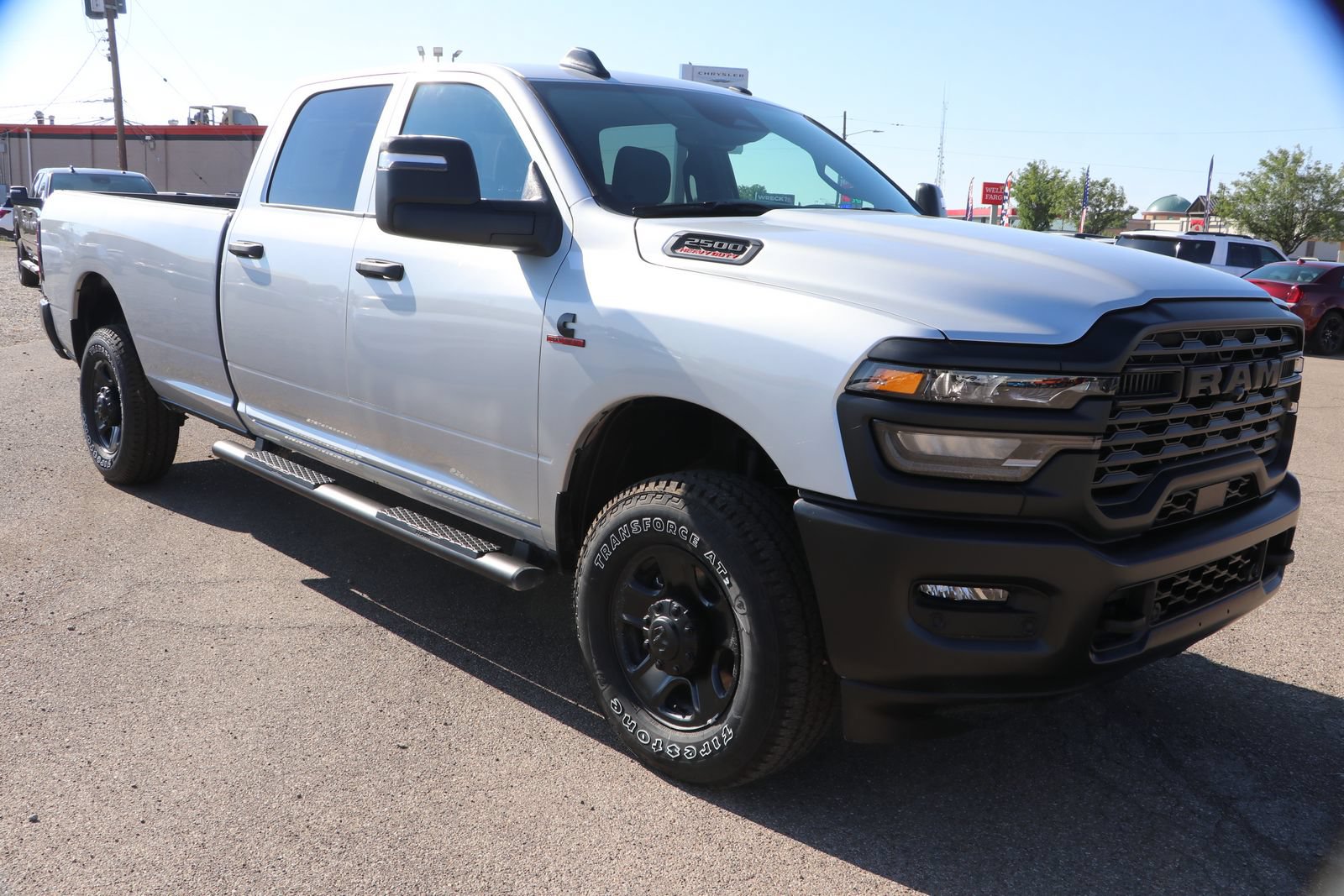 New 2026 RAM 2500 Tradesman AWD/4WD image 1