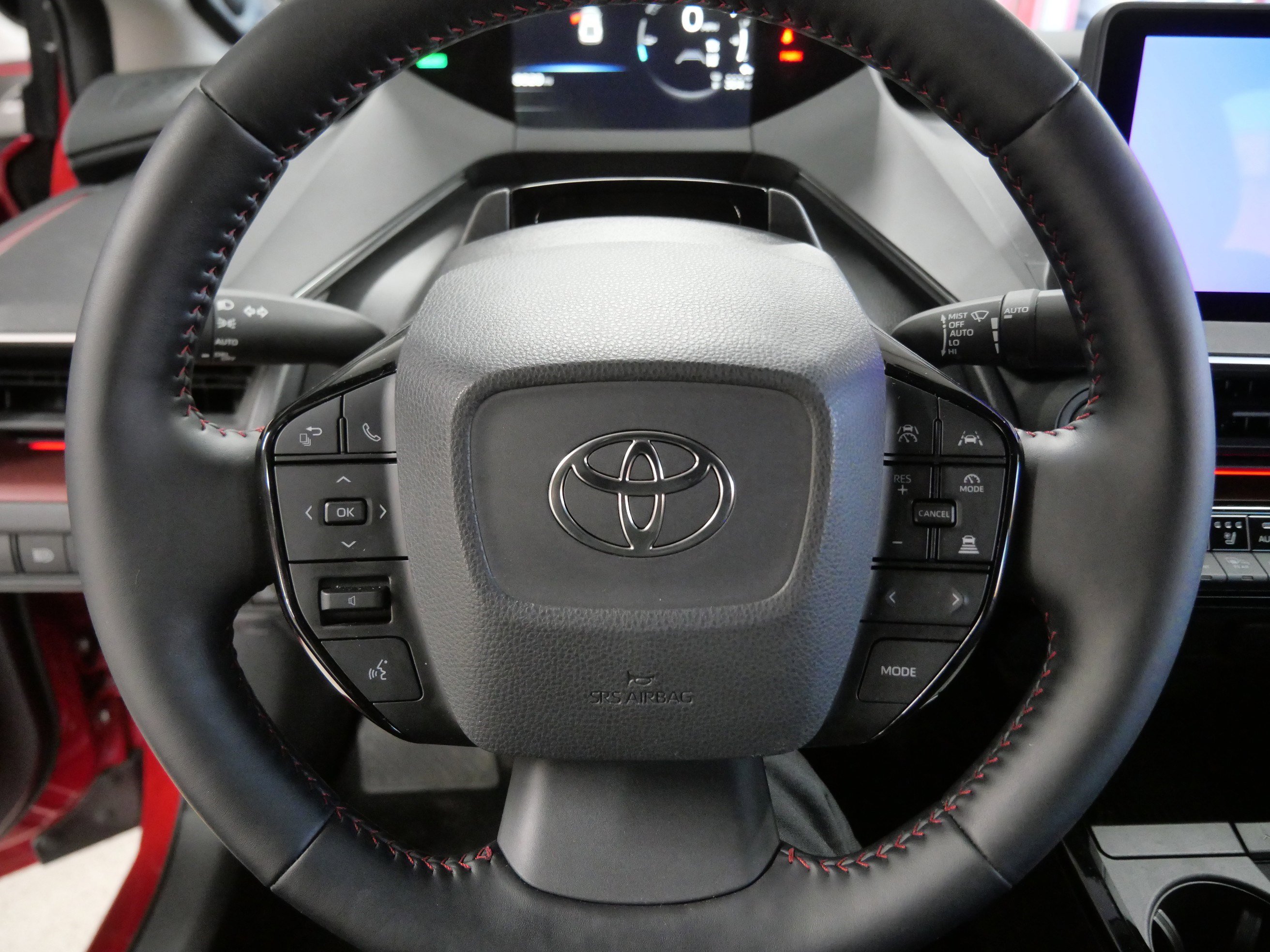 Used 2024 Toyota Prius Prime Premium image 26