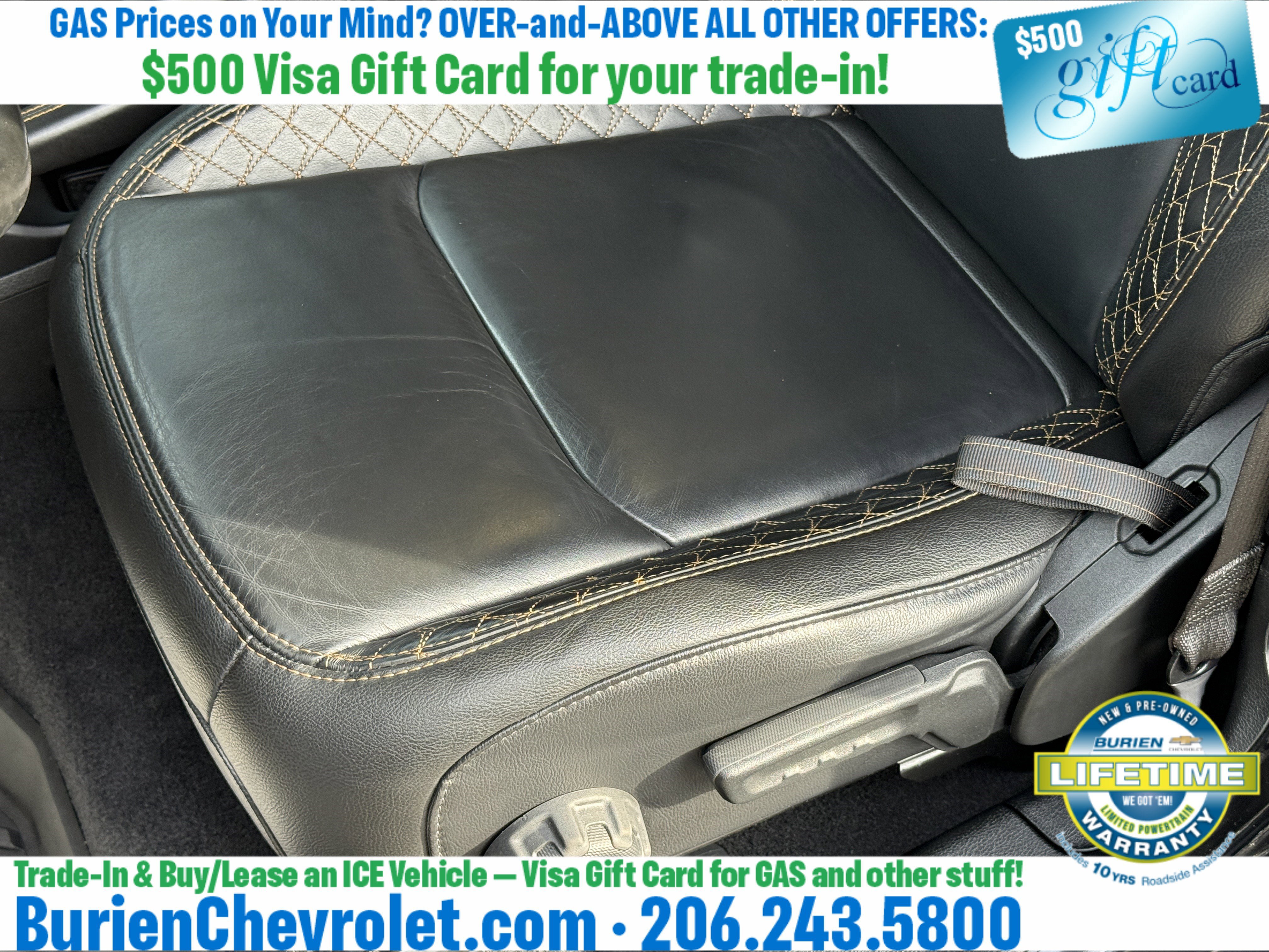 Used 2021 Jeep Gladiator Overland AWD/4WD image 11