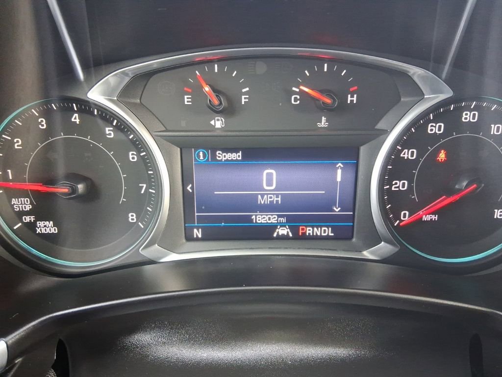 Used 2022 Chevrolet Equinox LT image 27