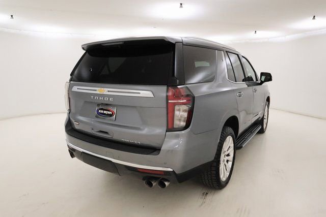Used 2022 Chevrolet Tahoe Premier w/ Premium Package image 3