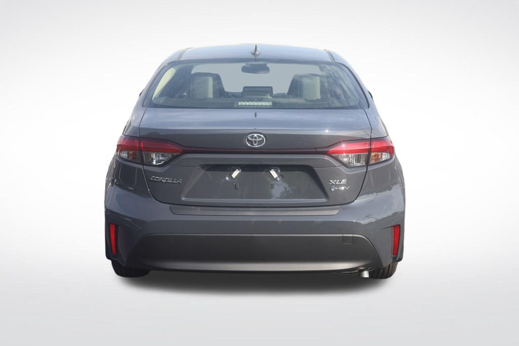 New 2026 Toyota Corolla XLE FWD image 23