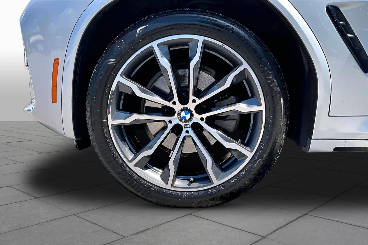 Used 2021 BMW X3 sDrive30i w/ M Sport Package RWD image 10