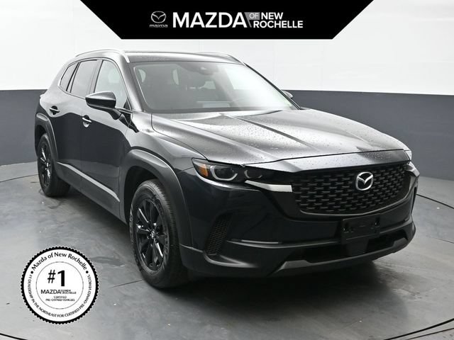 Certified 2024 MAZDA CX-50 AWD 2.5 S w/ Weather Package image 1