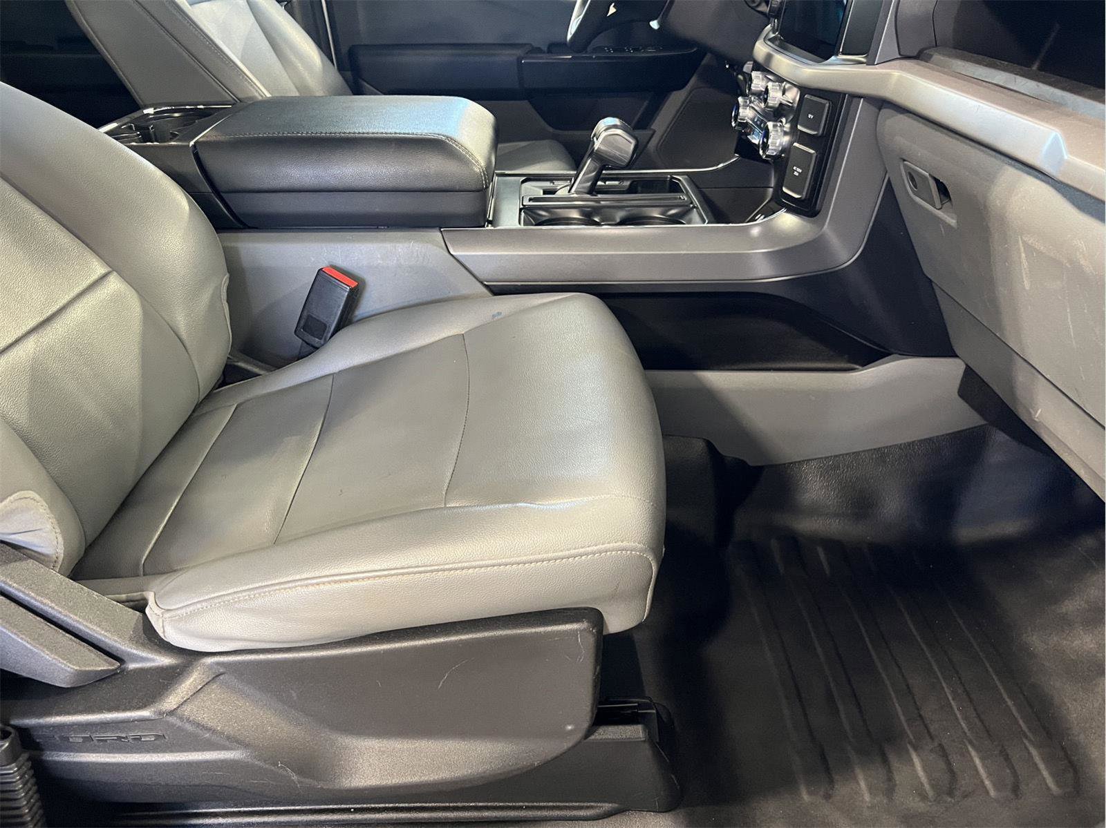 Used 2023 Ford F150 Lightning Pro w/ Tow Technology Package AWD/4WD image 12