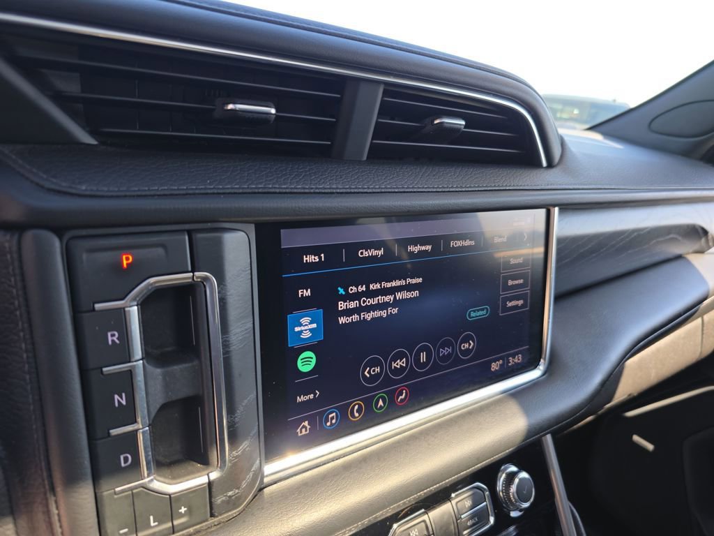 Used 2021 GMC Yukon XL Denali w/ Denali Ultimate Package image 11