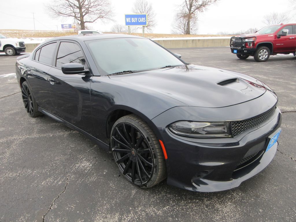 Used 2019 Dodge Charger GT image 7