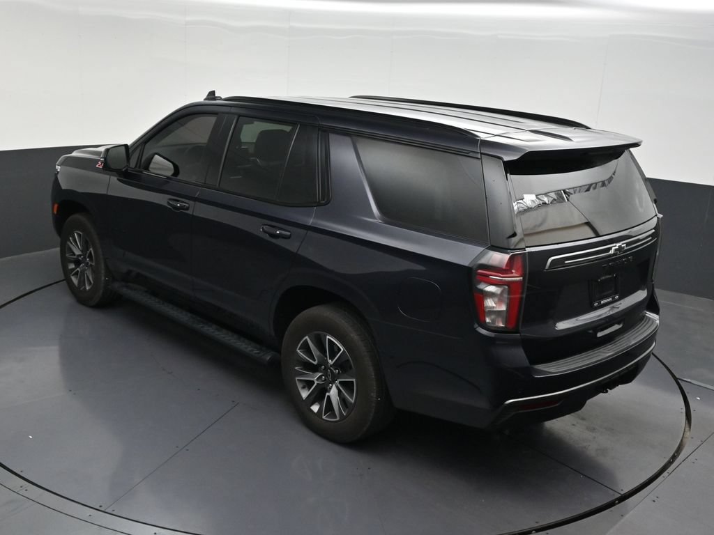Used 2022 Chevrolet Tahoe Z71 w/ Luxury Package AWD/4WD image 19