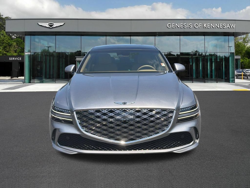 Used 2025 Genesis G80 2.5T Advanced AWD/4WD image 2