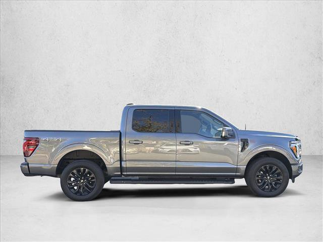 Used 2025 Ford F150 Lariat w/ Equipment Group 501A Mid AWD/4WD image 4