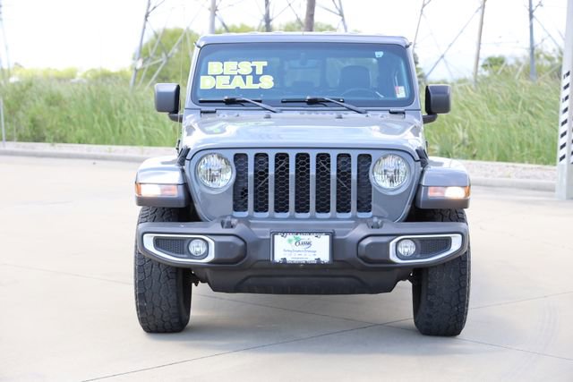 Used 2021 Jeep Gladiator Sport image 2