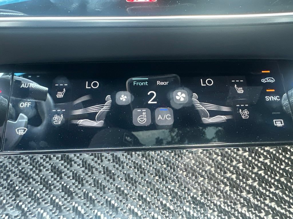 Certified 2026 Genesis GV70 3.5T Sport Prestige AWD/4WD image 23