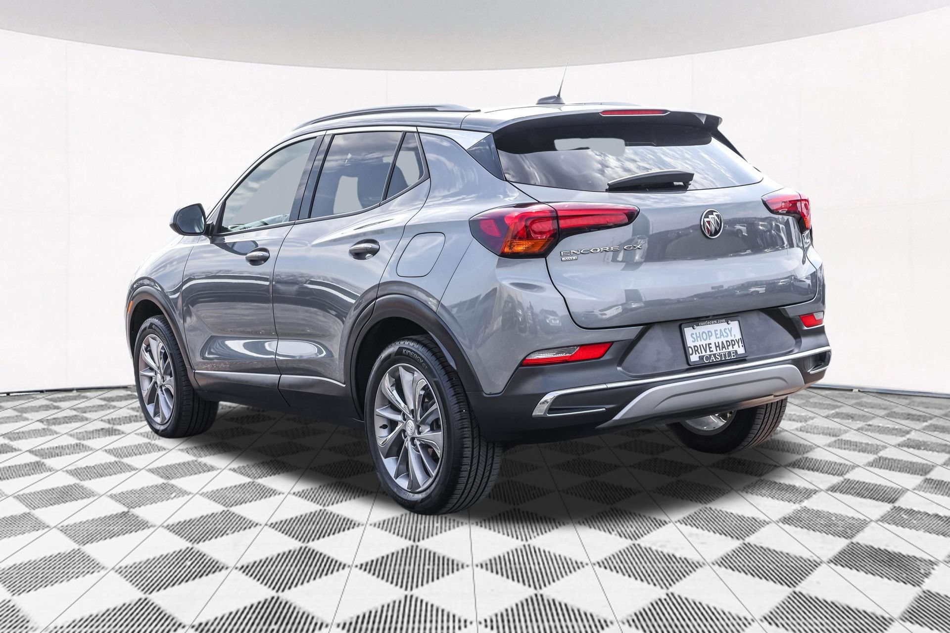Used 2021 Buick Encore GX Essence w/ Experience Buick Package AWD/4WD image 20