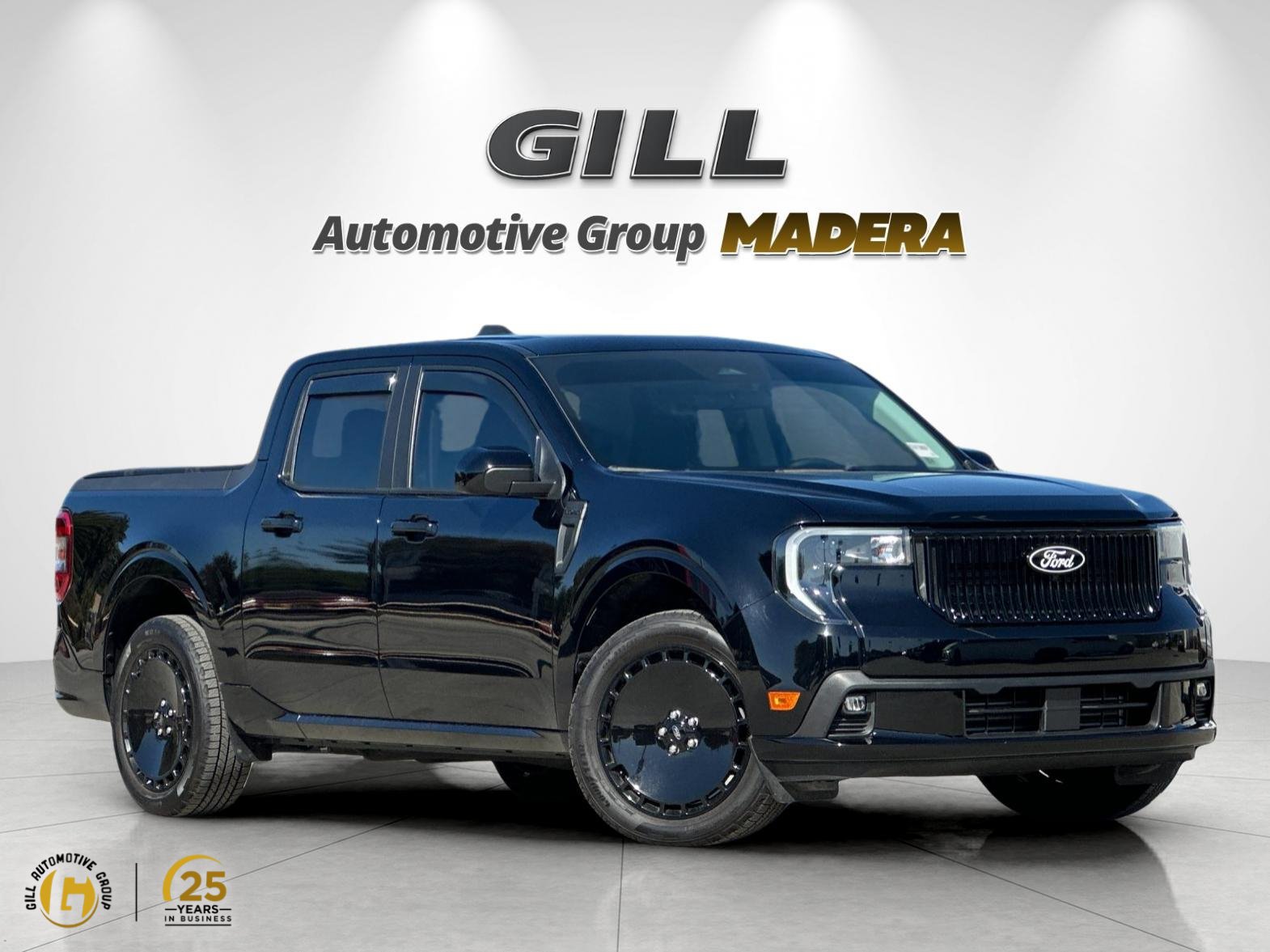 Used 2025 Ford Maverick Lobo AWD/4WD image 1
