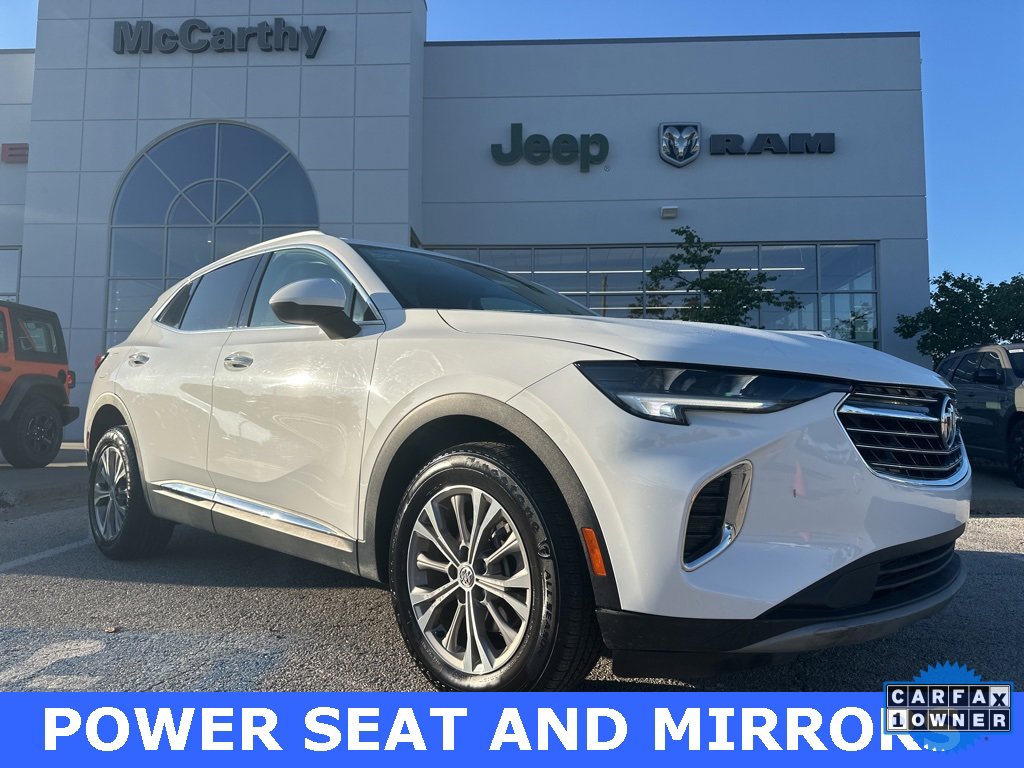 Used 2023 Buick Envision Preferred