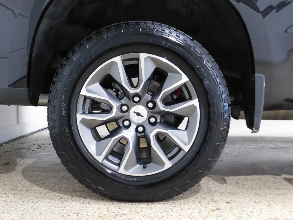Used 2024 Chevrolet Silverado 1500 RST w/ All Star Edition Plus image 98