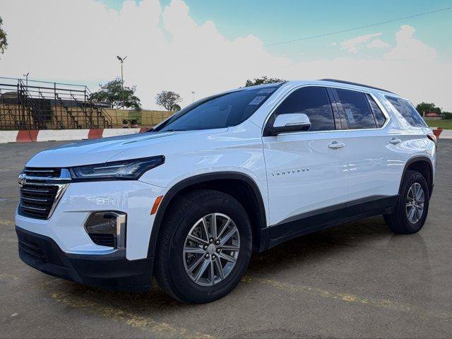 Used 2023 Chevrolet Traverse LT FWD image 5