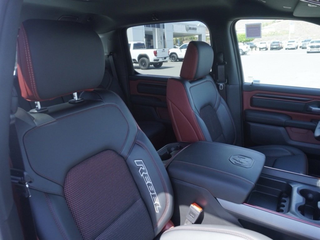 New 2026 RAM 1500 Rebel image 23