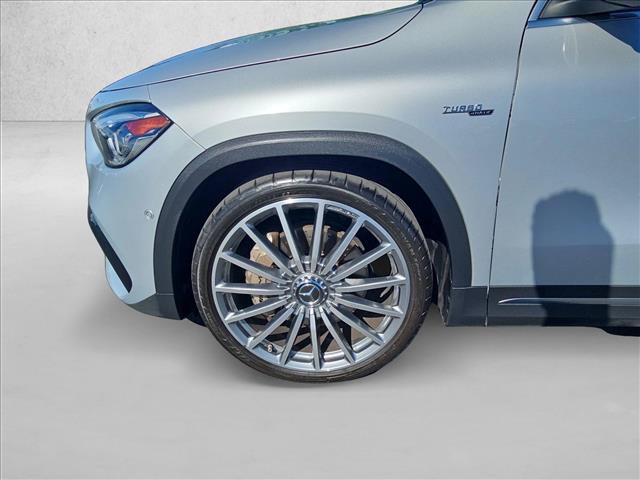 Used 2022 Mercedes-Benz GLA 35 AMG 4MATIC image 24