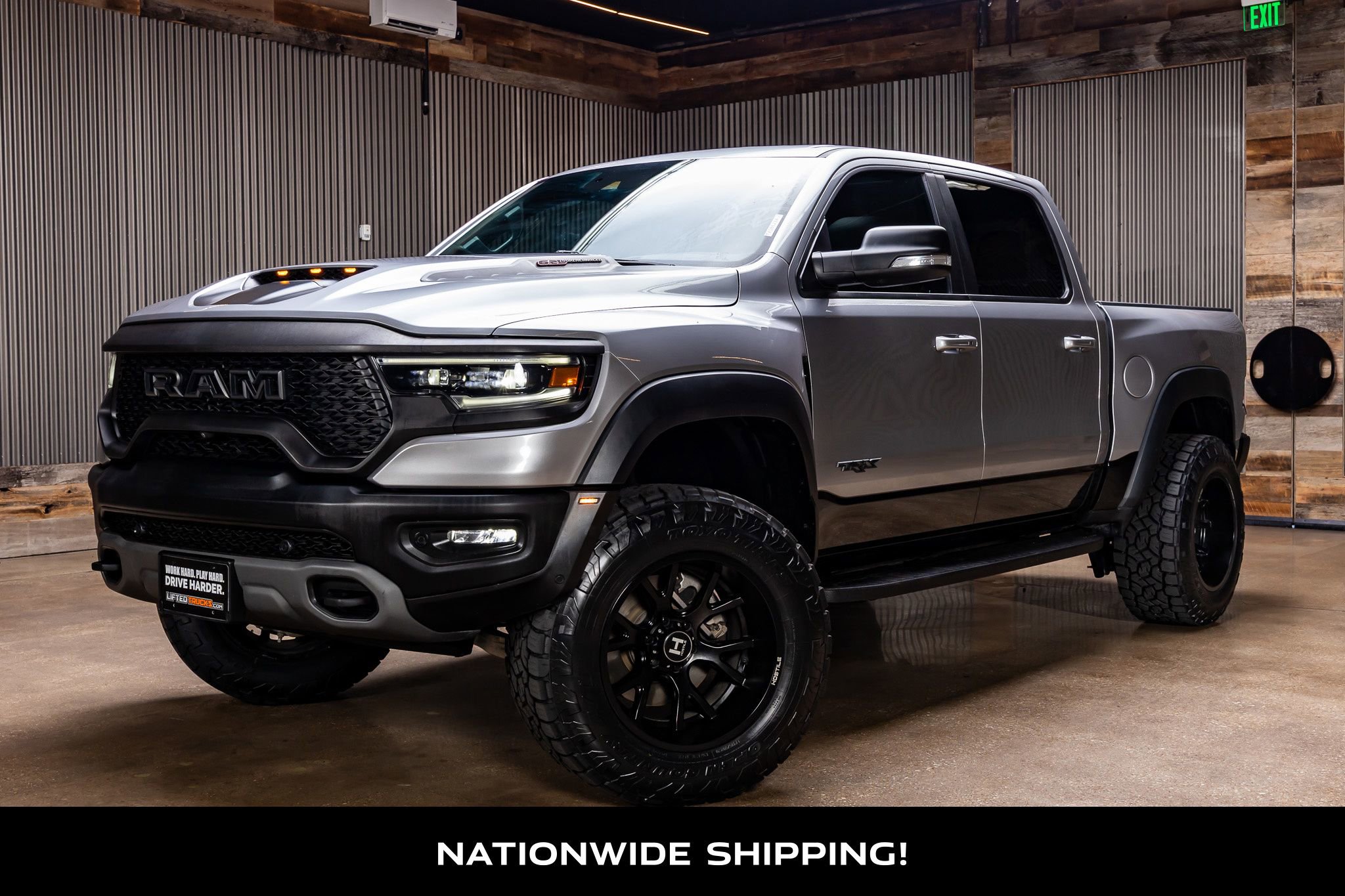Used 2022 RAM 1500 TRX w/ TRX Level 2 Equipment Group AWD/4WD image 4