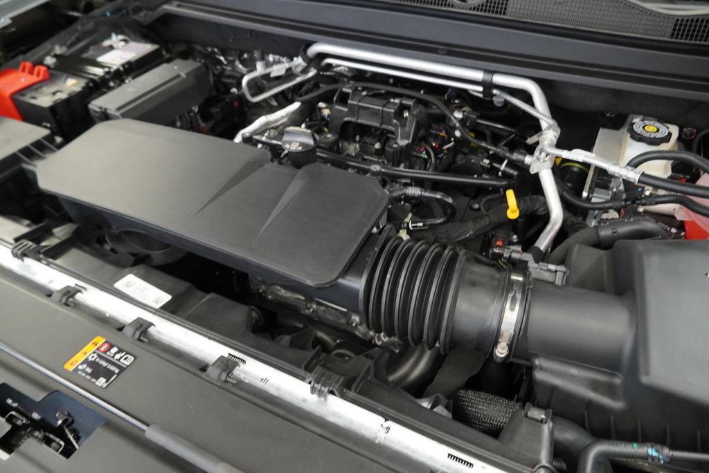 New 2026 Chevrolet Colorado Trail Boss AWD/4WD image 41