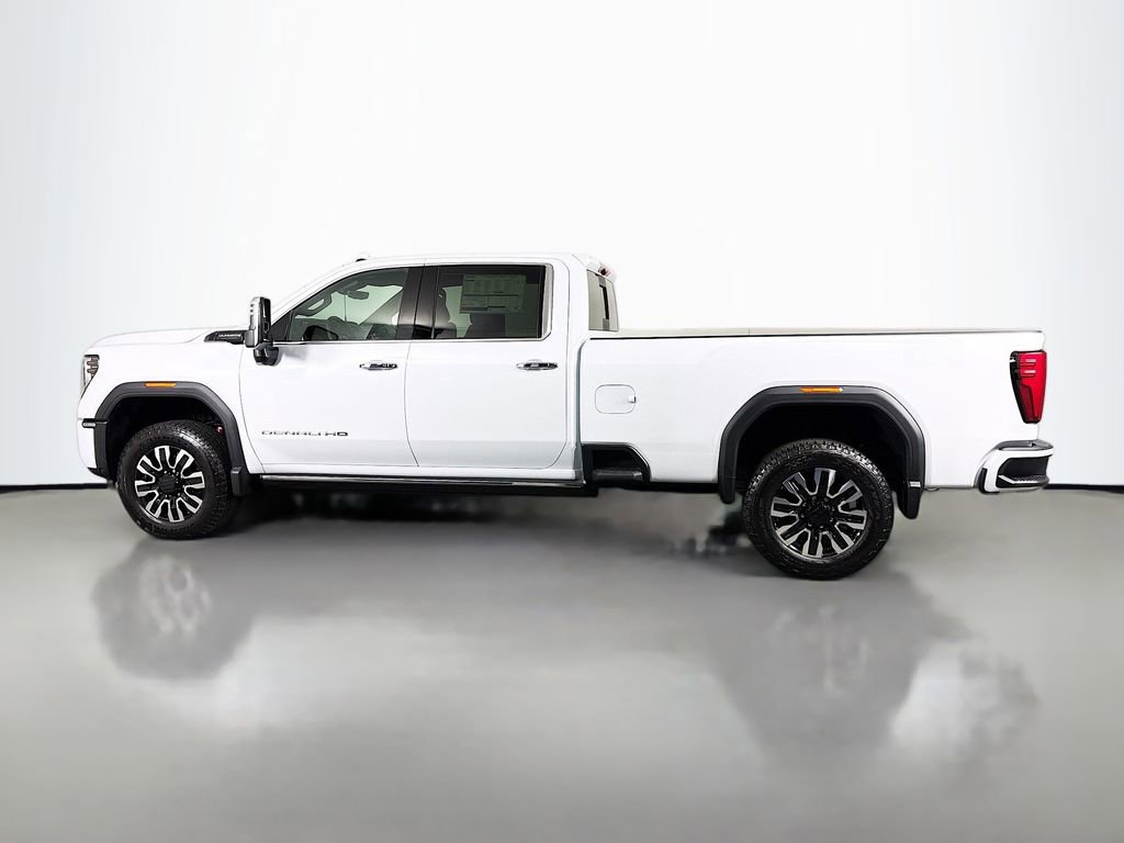 New 2026 GMC Sierra 3500 Denali Ultimate image 4