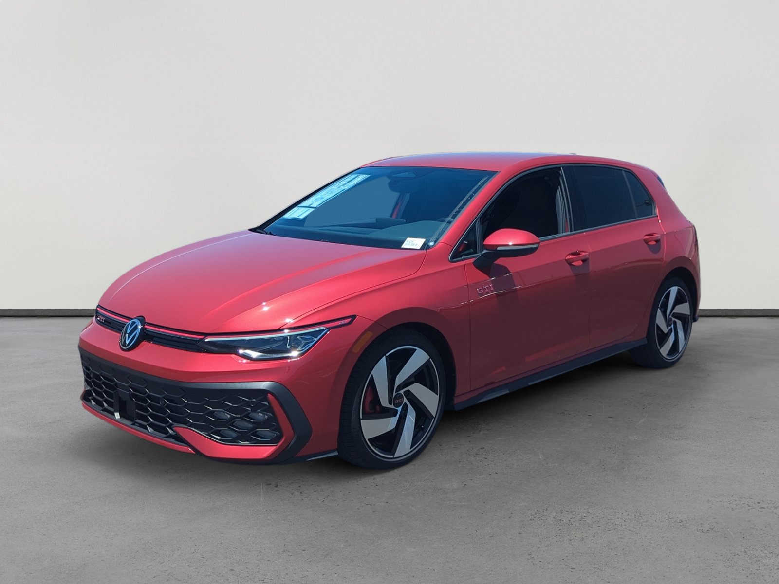 New 2026 Volkswagen Golf S