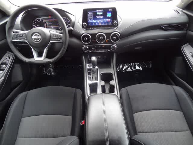 Used 2024 Nissan Sentra SV FWD image 10