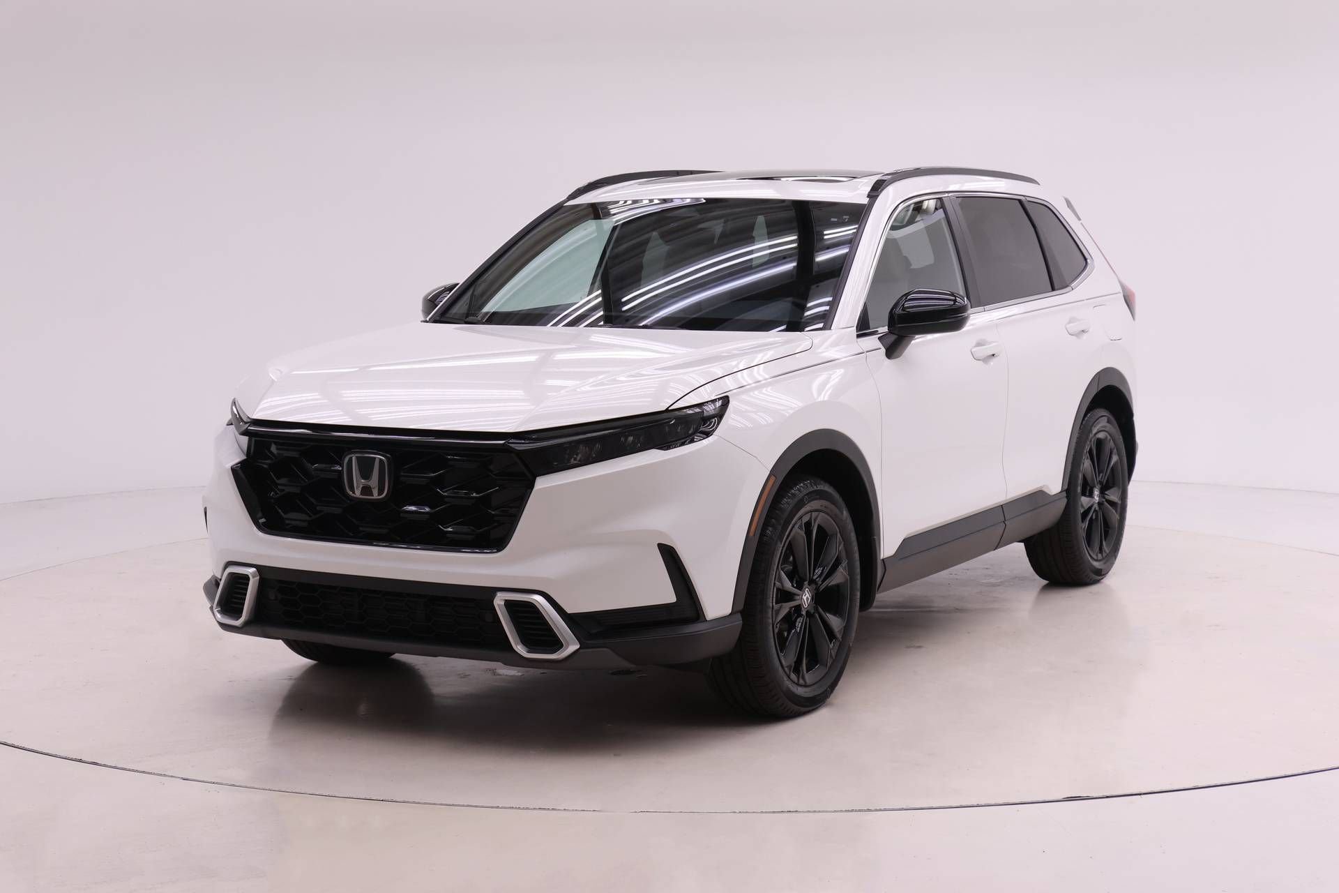 Certified 2025 Honda CR-V Sport Touring
