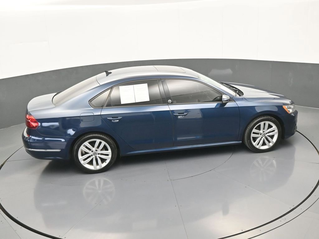 Used 2019 Volkswagen Passat 2.0T Wolfsburg image 49