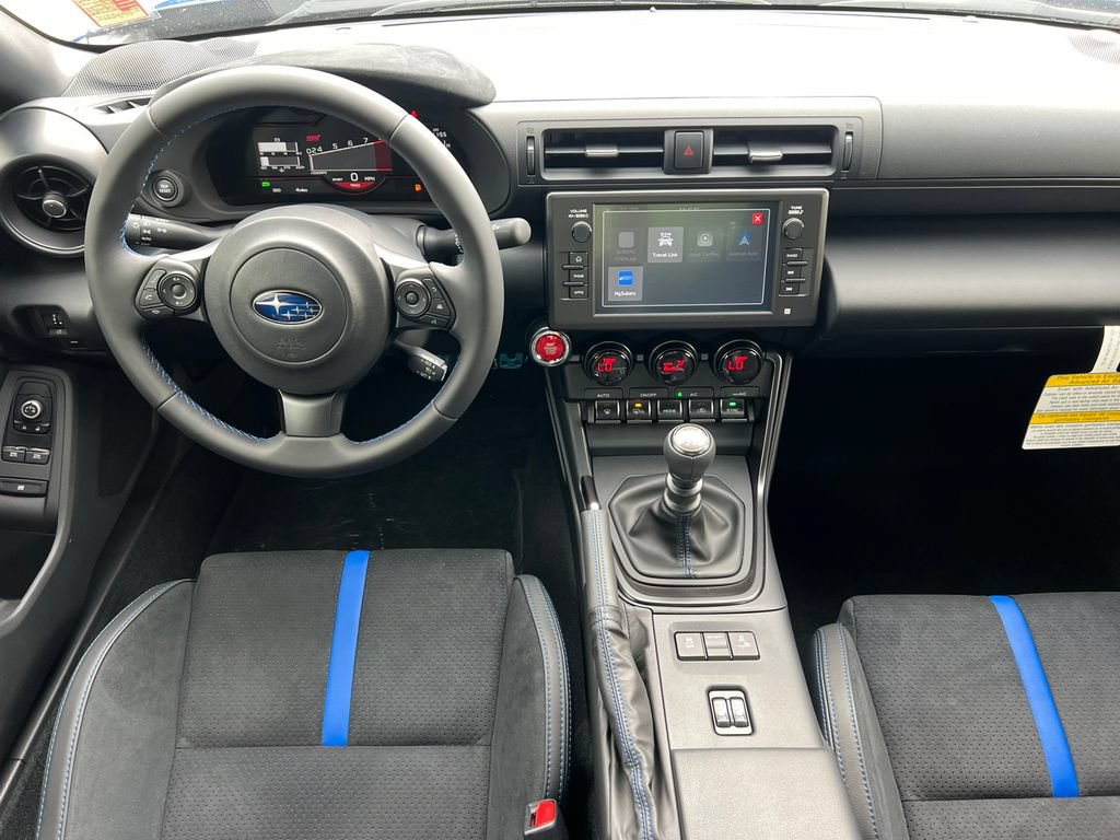 New 2026 Subaru BRZ tS RWD image 3