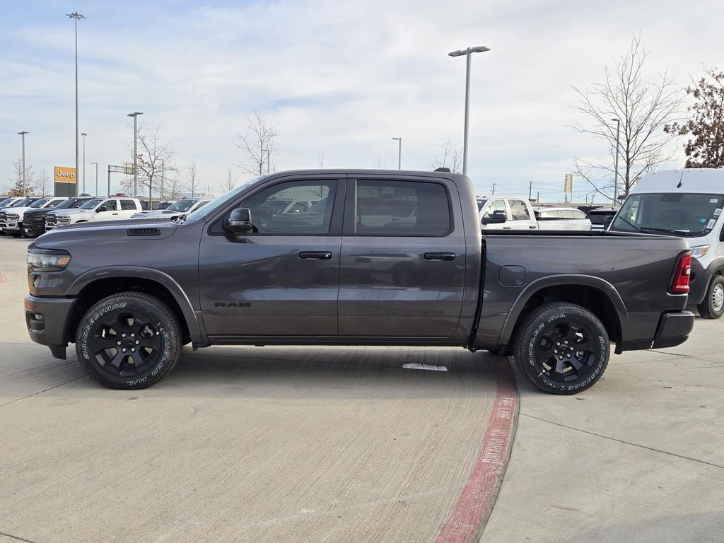 New 2026 RAM 1500 Lone Star image 2