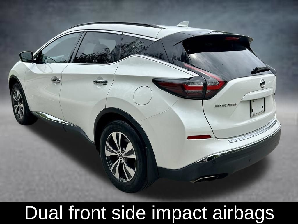 Used 2022 Nissan Murano SV FWD image 7